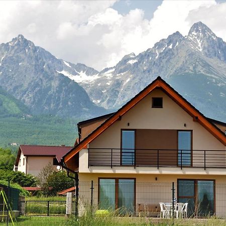 Tatras Apartments 622 Nová Lesná Exteriér fotografie