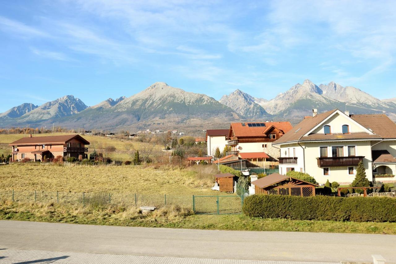 Tatras Apartments 622 Nová Lesná Exteriér fotografie