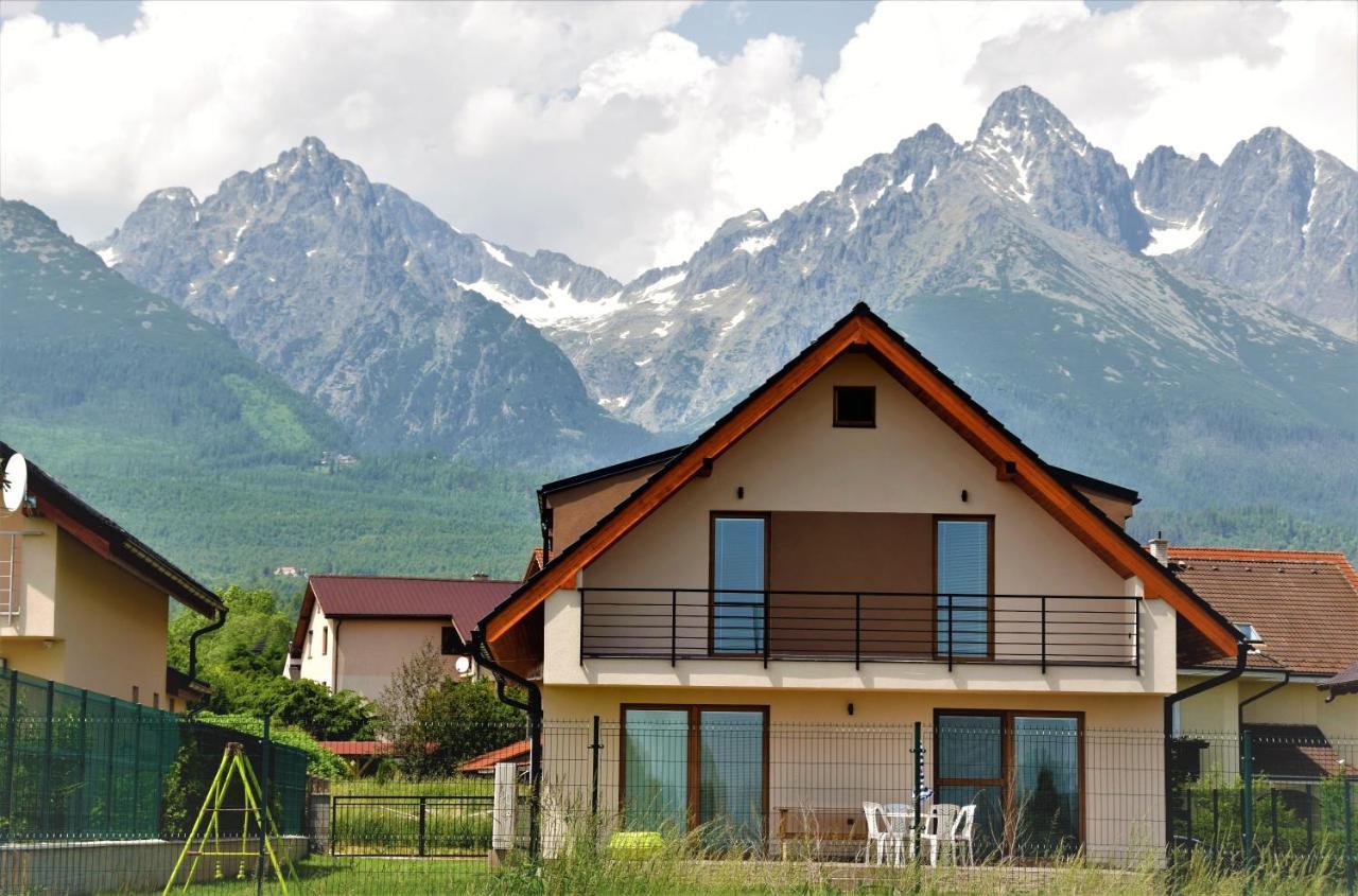 Tatras Apartments 622 Nová Lesná Exteriér fotografie