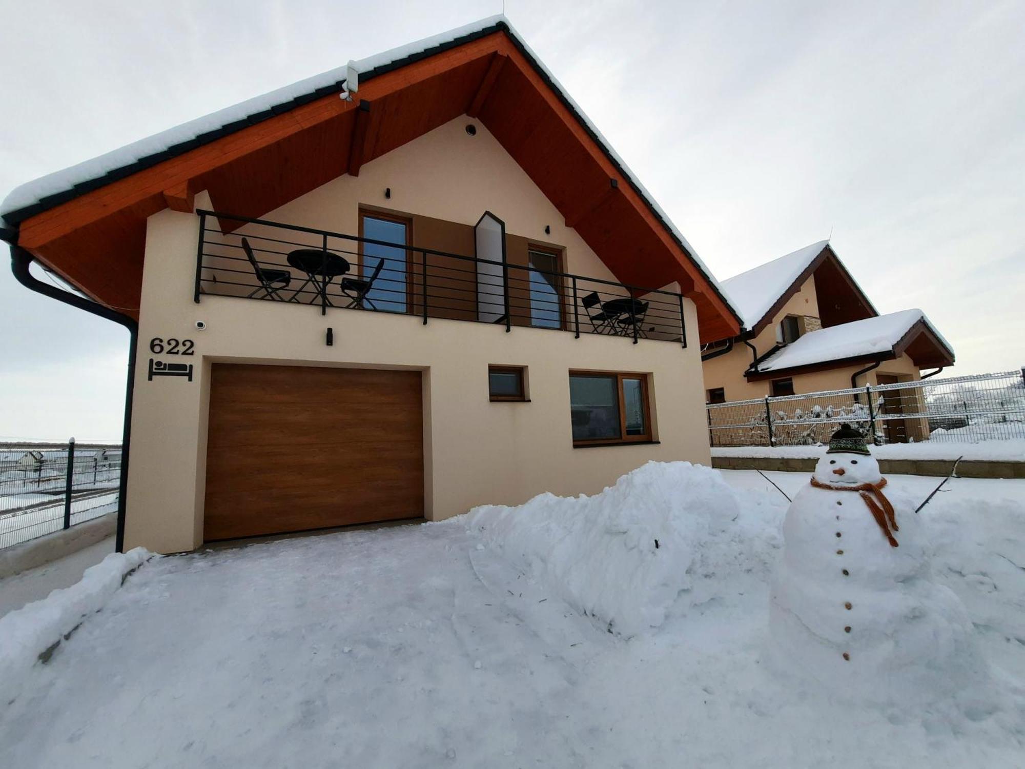 Tatras Apartments 622 Nová Lesná Exteriér fotografie